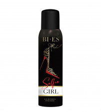 Bi-es Deodoranty 150ml Selfie Girl