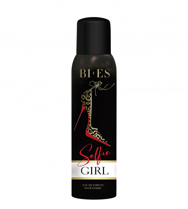 Bi-es Deodoranty 150ml Selfie Girl
