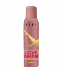 Bi-es Deodoranty 150ml Love Affair