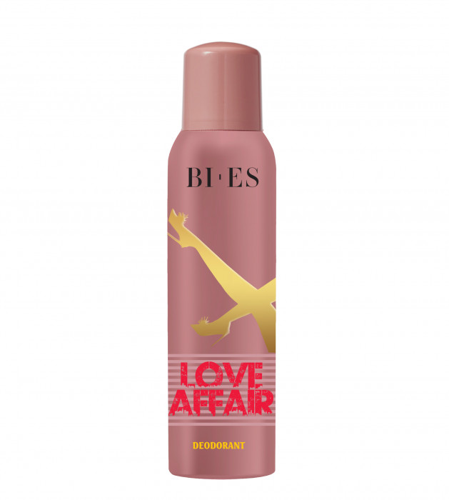 Bi-es Deodoranty 150ml Love Affair