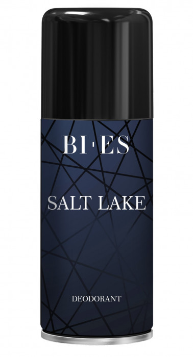 Bi-es MEN Deodoranty 150ml Salt Lake
