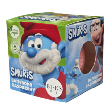 Šumivé koule v krabičce Šmoula 165g
