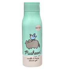 Bi-Es Pusheen Sprchový gel Vanilla&Berry 400ml