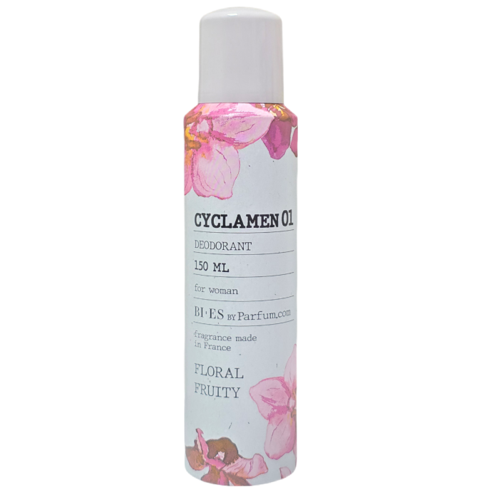 Bi-Es Deodoranty 150ml Cyclamen 01