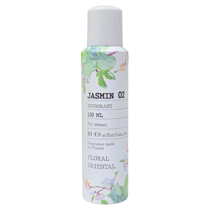 Bi-Es Deodoranty 150ml Jasmin 02