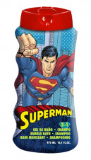 Superman 2in1 Šampon&Pěna do koupele 475ml