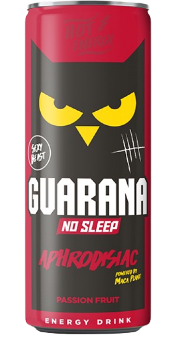 Guarana No Sleep - APHRODISIAC 500ml