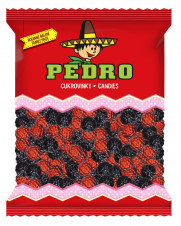Pedro 1kg Maliny Ostružiny