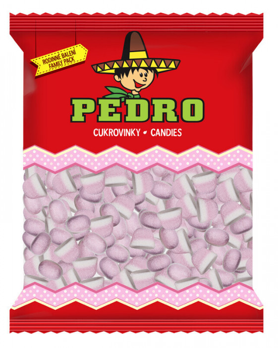 Pedro 1kg Jahodové Sny