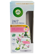Air Wick Active Fresh komplet Jasmínové květ 228ml