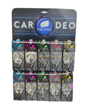 Paloma Air Freshener vůně do Auta - Wild