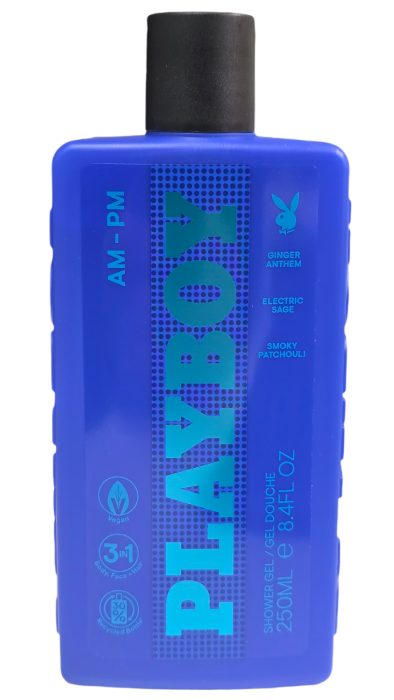 Playboy MEN Sprchový Gel 250ml AM-PM