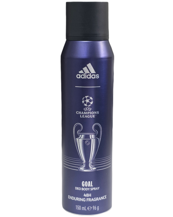 Adidas M Deodoranty spray 150ml GOAL