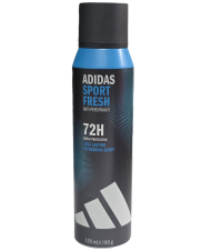 Adidas M Deodoranty spray 150ml Sport Fresh