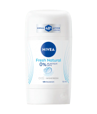Nivea Tuhý 50ml Fresh Natural