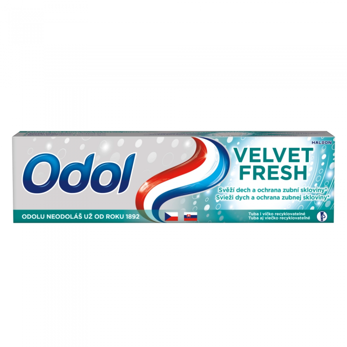 Odol 75ml Velvet Fresh