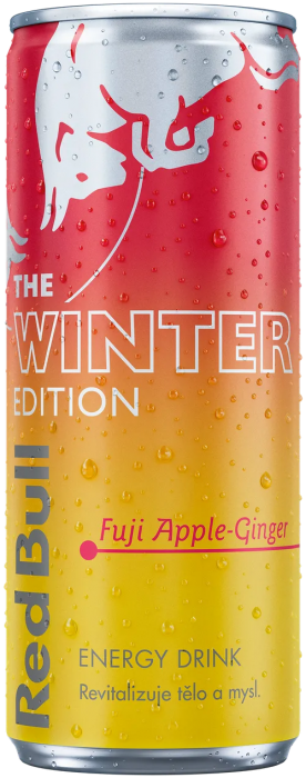 Red Bull WINTER Edition 250ml
