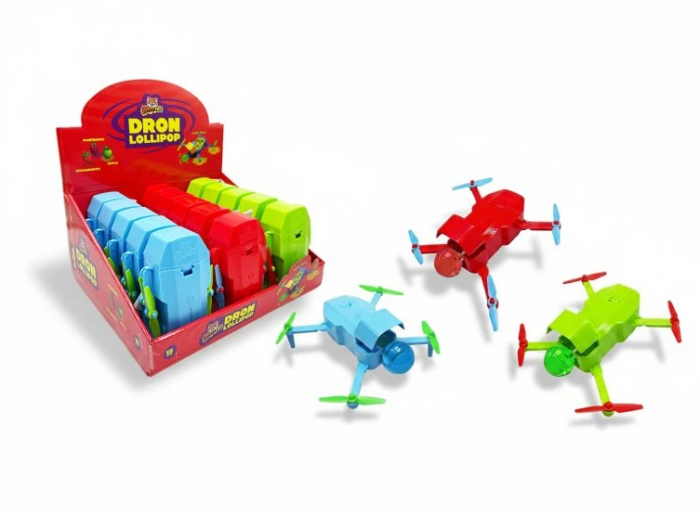 Jimmy Fox - Dron Lollipop 10g