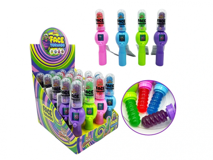 Jimmy Fox - Face Tornado 10g