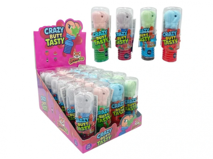 Jimmy Fox - Crazy Butt Tasty 40g
