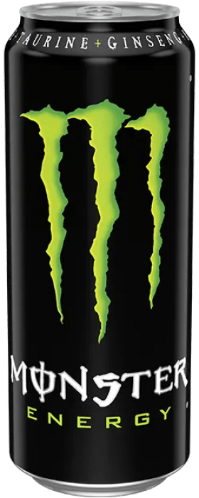MONSTER 500ml Originál