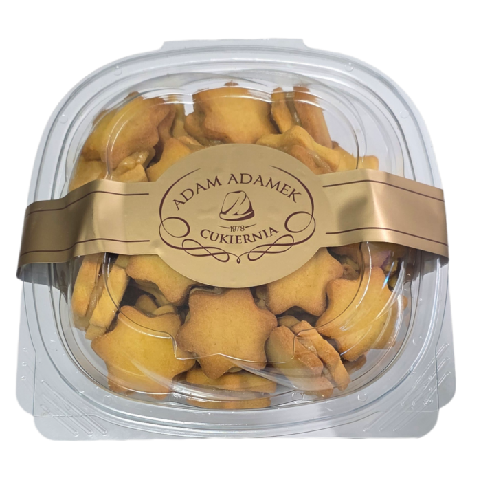 ADAM ADAMEK Cukrárna "Hvězdičky" 500g