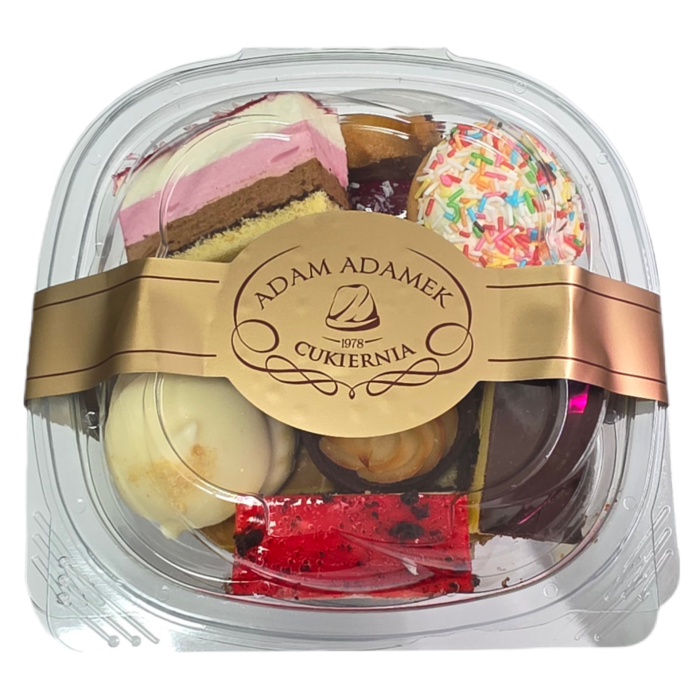 ADAM ADAMEK Cukrárna "Mini Směs" 500g