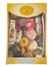 ADAM ADAMEK Cukrárna "Malé Puzzle" 800g