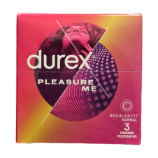 Durex Pleasure Me 3ks
