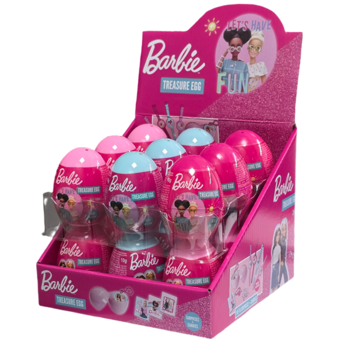 Barbie Treasure Egg 10g