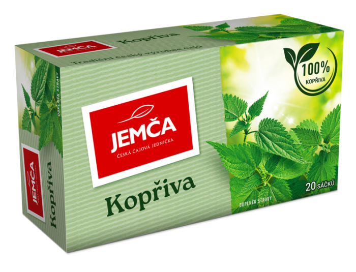 Jemča - Kopřiva 30g