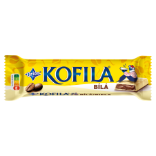 ORION KOFILA Bílá 64x35g CZ