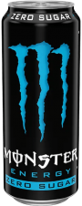 MONSTER 500ml Absolutely zero