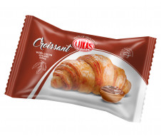 LUKAS Croissant - Kakao 45g