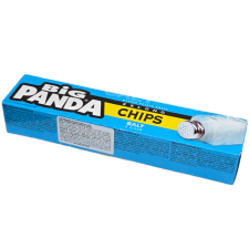 Big Panda Chips - Sůl 50g