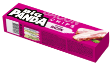 Big Panda Chips - Slanina 50g