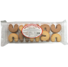 Škvrnovy Rohlíčky skořicové a vanilkové 175g