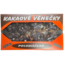 Škvrnovy Kakaové Věnečky polomáčené 380g