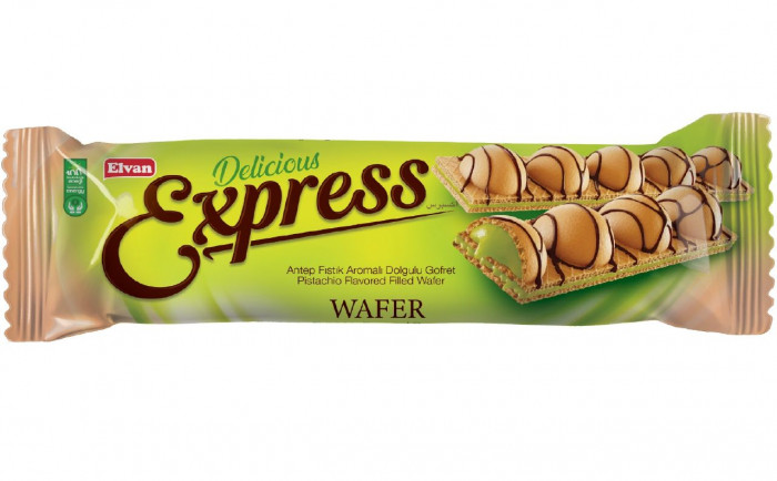 Express Delicious Pistácie 30g