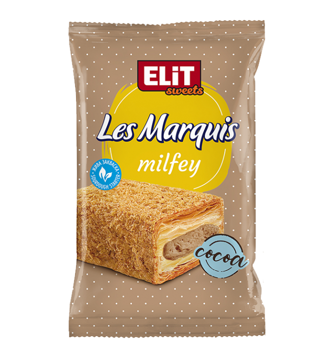 ELIT Les Marquis Kakao 72g