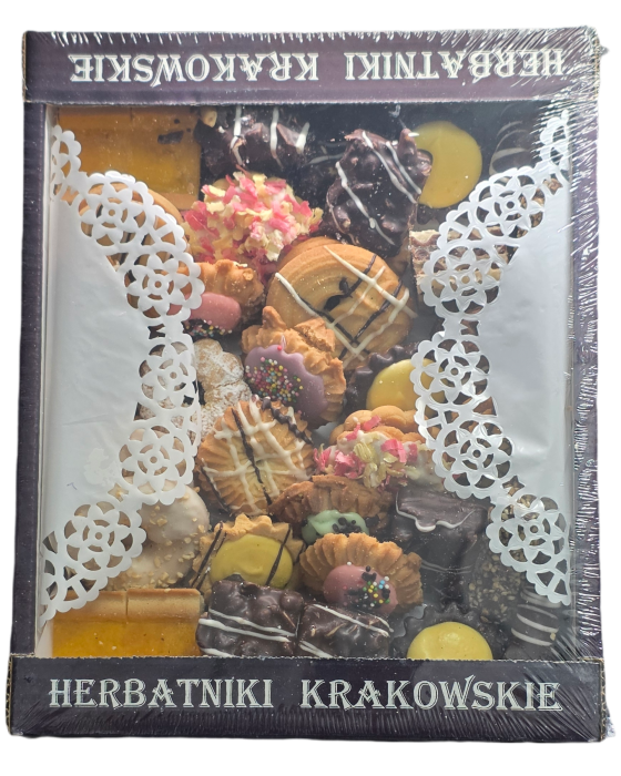 Krakovské směs sušenky 1kg