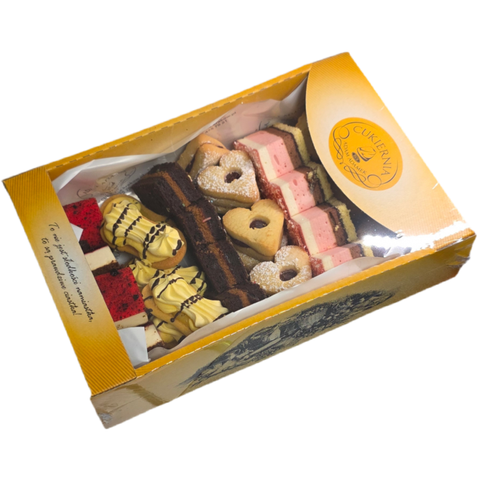 ADAM ADAMEK Mini Hádanka 800g