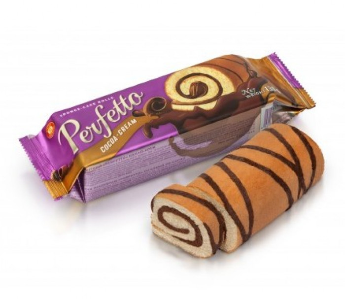 Perfetto roláda Kakao130g