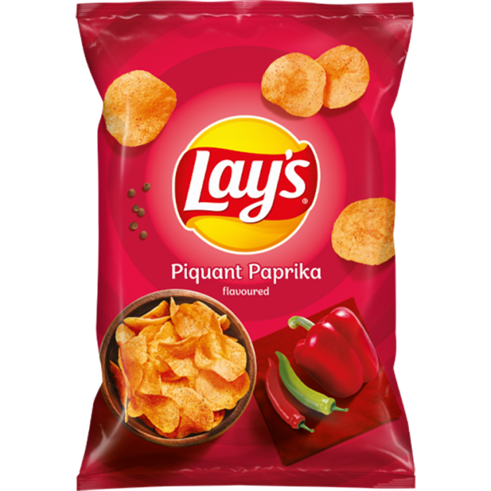 Lays Piquant Paprika 130g