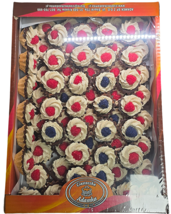 BABECZKI MALINKY 1,8kg