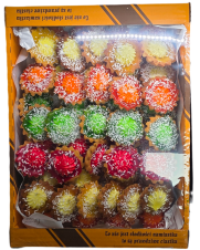 TOTI sušenky a Marshmallow a želé 1,6kg