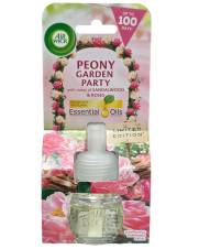Air wick Elektrické náplň 19ml Peony Garden Party