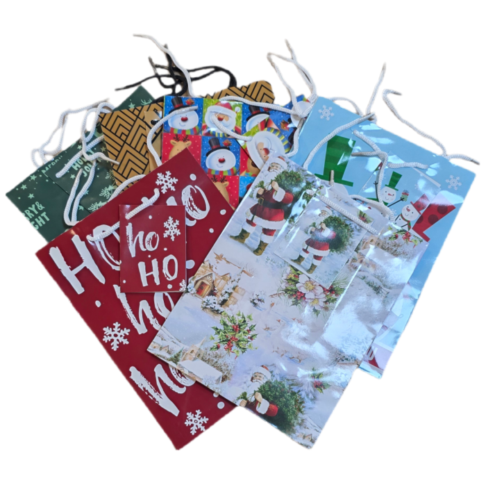 Dárkové tašky 17x9x22 cm