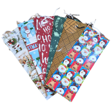 Dárkové tašky 13x9x36 cm