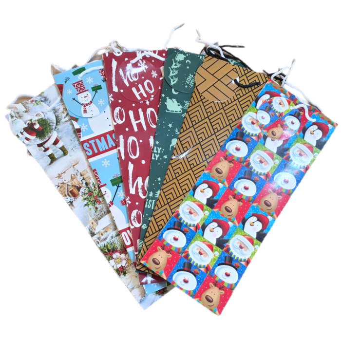 Dárkové tašky 13x9x36 cm